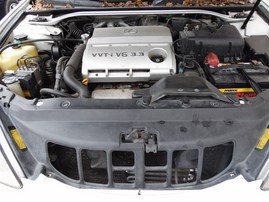2005 LEXUS ES 330 WHITE 3.3 AT Z19883